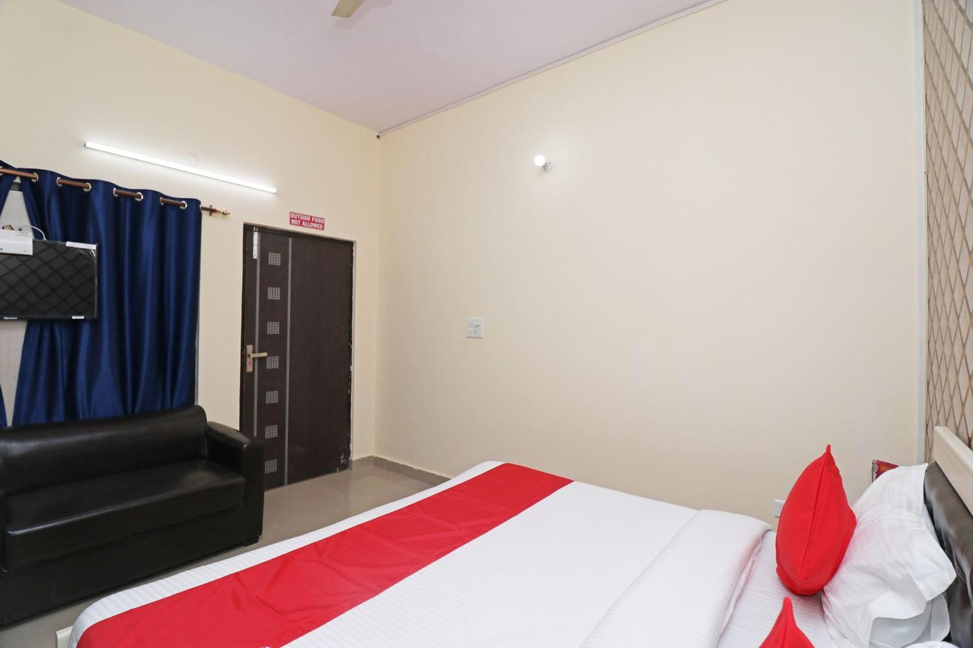 Hotel O Dream Residency Фаридабад Экстерьер фото