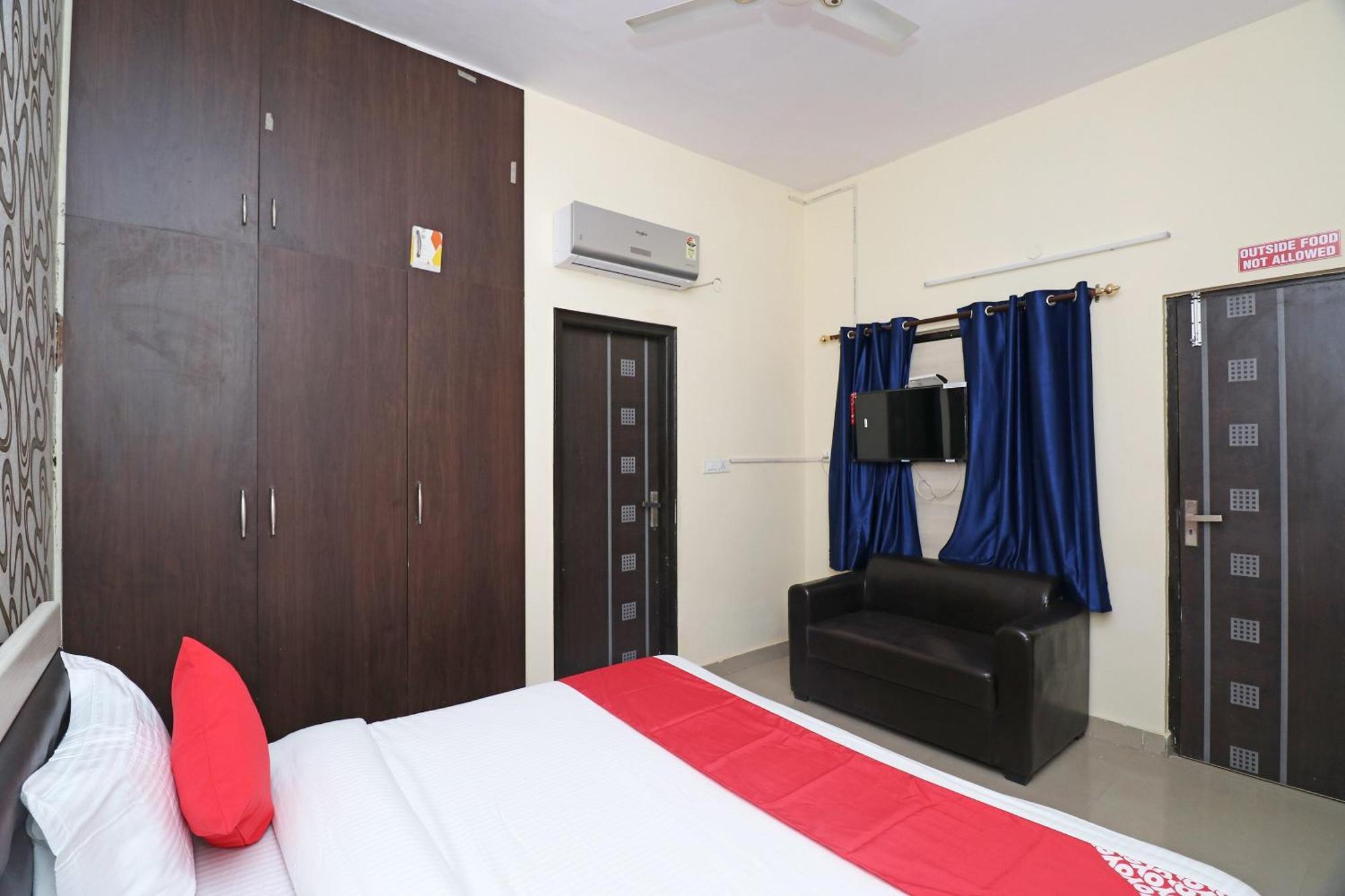 Hotel O Dream Residency Фаридабад Экстерьер фото